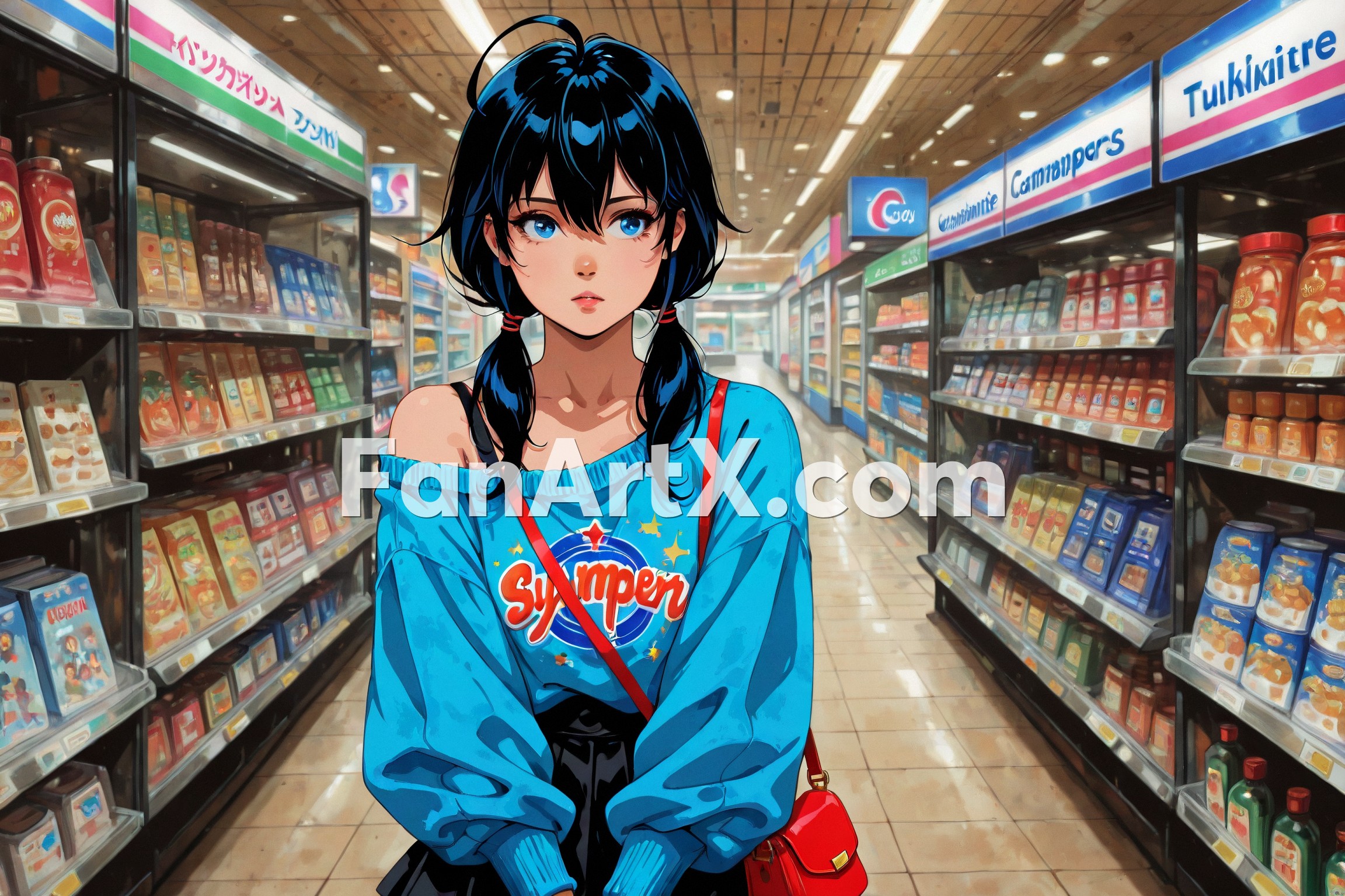 Yukino Yukinoshita fanart - Oregairu characters 6587720